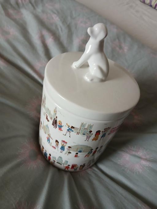 Buy & Sell Greater Manchester Bury - Photos for Cath Kidston Large Jar New