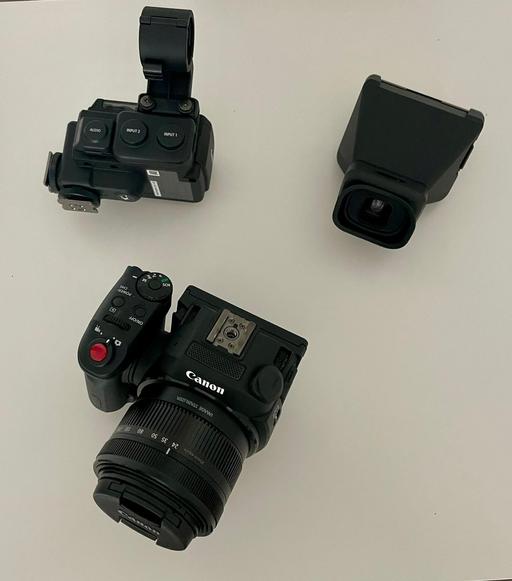 Buy & Sell North London Finsbury Park - North London - Photos for Canon XC15 4K
