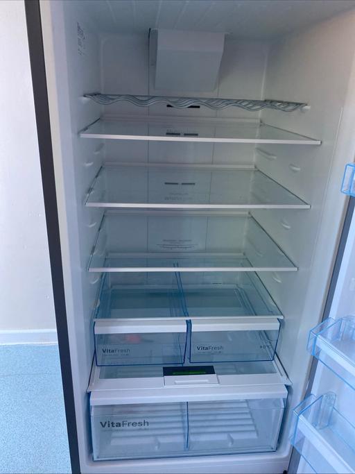 Buy & Sell Worcestershire Wyre Forest - Photos for Large Bosch fridge freezer