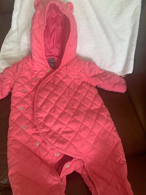 Buy & Sell Central London Southwark - Central London - Photos for Babies gap pram suit