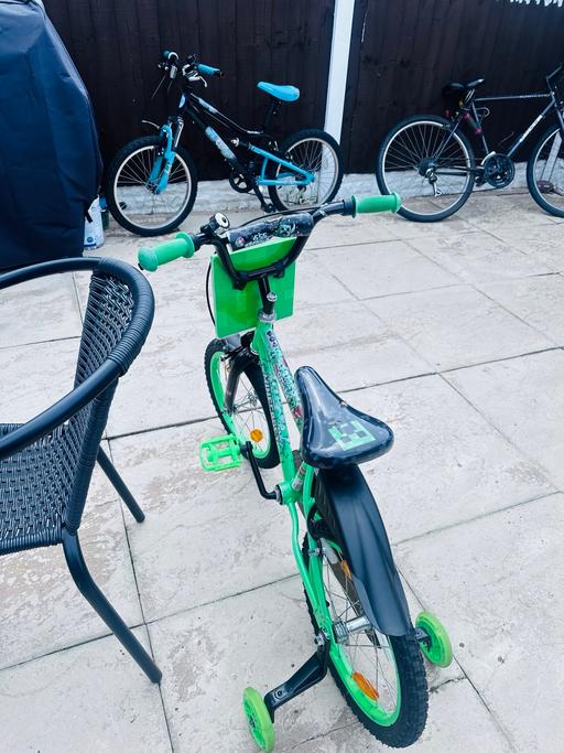 Buy & Sell West Midlands Birmingham - Photos for Minecraft bike