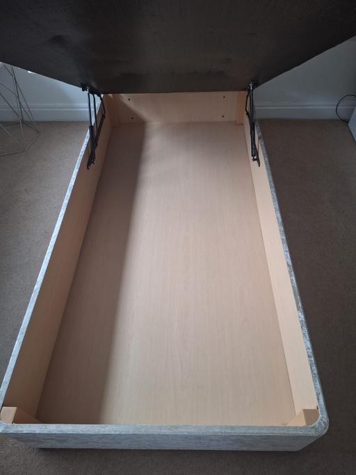 Buy & Sell Merseyside Sefton - Photos for single bed plus head board
