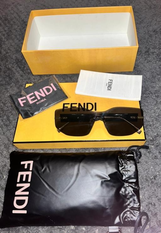Buy & Sell Central London Bishopsgate - Central London - Photos for Authentic Fendi designer sunglasses