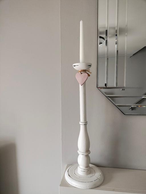 Buy & Sell South Yorkshire Rotherham - Photos for Large candlearber and candle