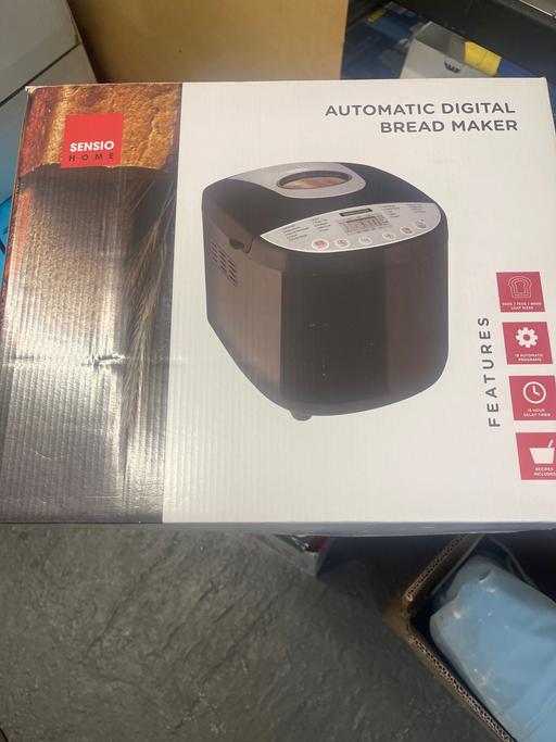Buy & Sell Dingle Liverpool - Photos for Automatic Bread Maker