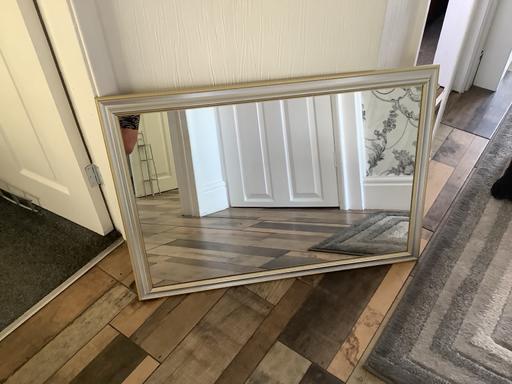 Buy & Sell West Midlands Dudley - Photos for Large mirror