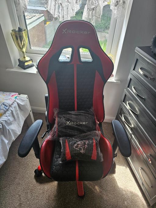 Buy & Sell West Midlands Dudley - Photos for Game chair