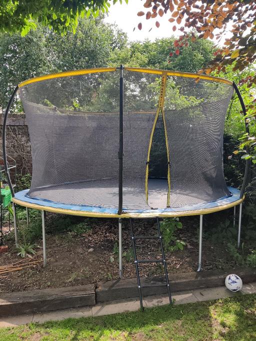 Buy & Sell Central London Eel Pie Island - Central London - Photos for trampoline