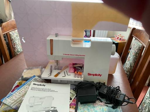 training West Midlands Solihull - Photos for Simplicity Felting Machine