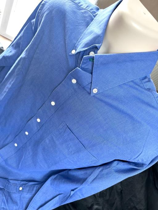 Buy & Sell Felixstowe East Suffolk - Photos for Tommy Hilfiger button collar cotton shirt