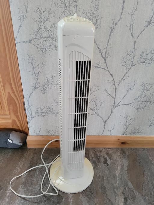 Buy & Sell West Midlands Wolverhampton - Photos for Oscillating Tower Fan