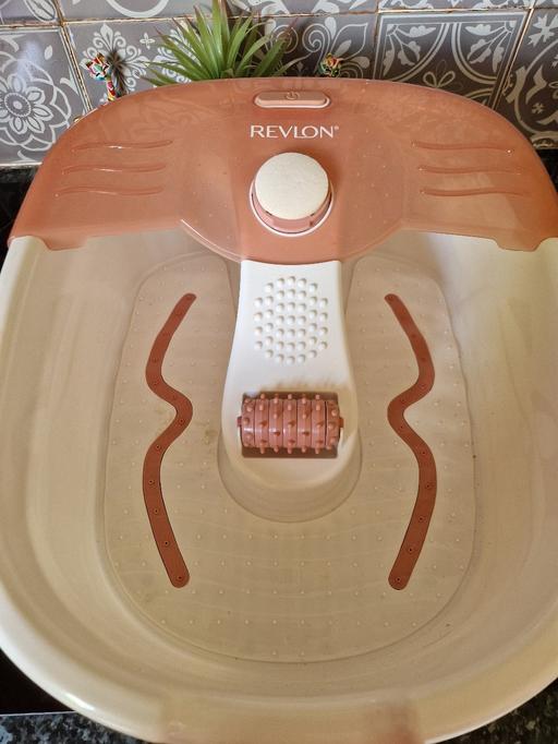 Buy & Sell Leicestershire Leicester - Photos for revlon foot spa