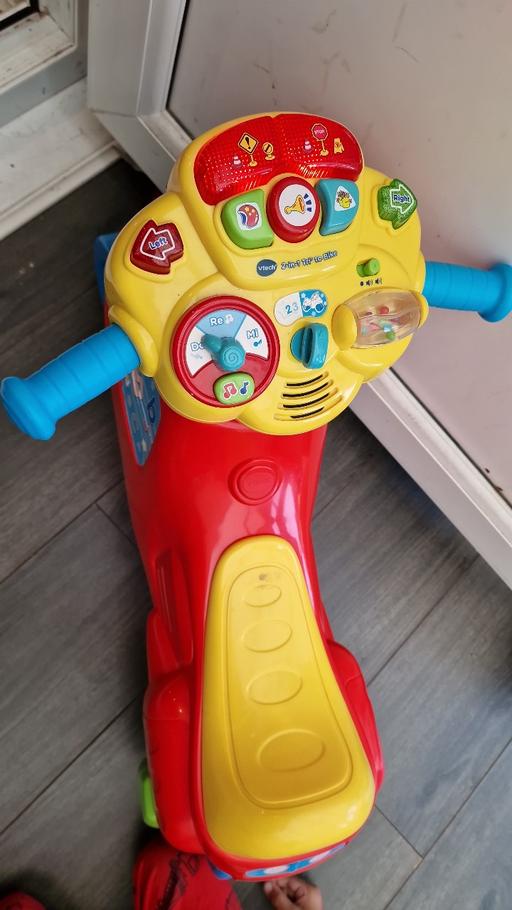 Buy & Sell West Midlands Sandwell - Photos for vtech trike bike