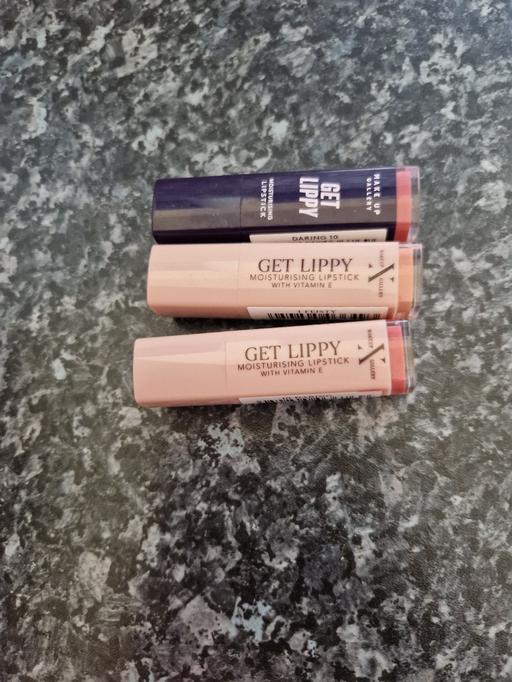 Buy & Sell Leicestershire Leicester - Photos for brand new lipstick x3