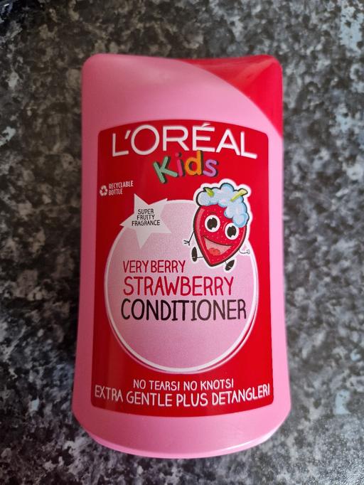 Buy & Sell Leicestershire Leicester - Photos for brand new kids loreal conditioner