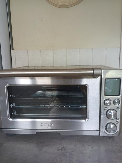 Buy & Sell Leicestershire Melton - Photos for As new sage smart pro mini oven.