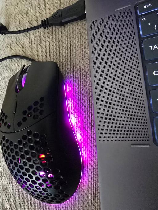 Buy & Sell Surrey Guildford - Photos for Gaming Headset and wired mouse with pad