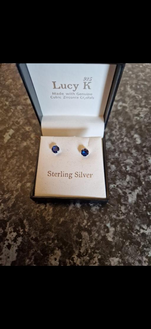 Buy & Sell Leicestershire Leicester - Photos for brand new sterling silver earrings