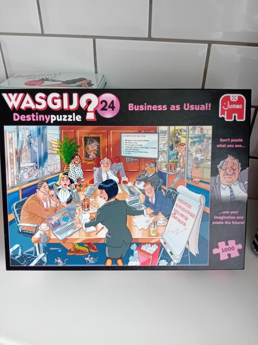 Buy & Sell West Midlands Sandwell - Photos for wasjig puzzle
