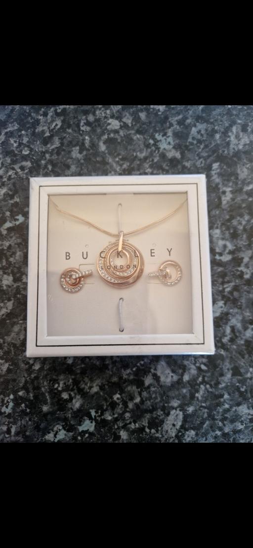 Buy & Sell Leicestershire Leicester - Photos for brand new bracelet and earring set