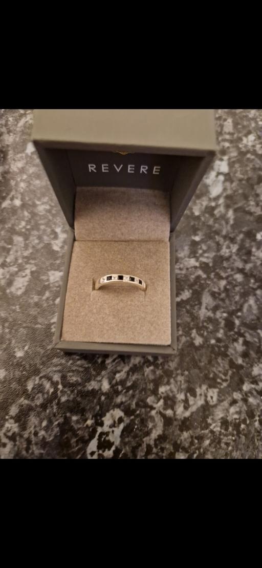 Buy & Sell Leicestershire Leicester - Photos for brand new sterling silver ring size s/m