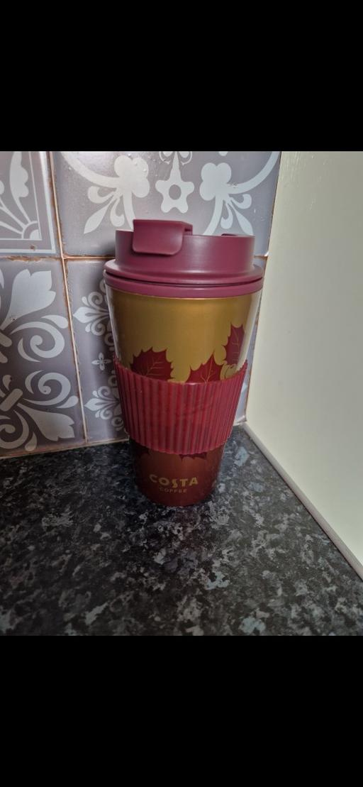 Buy & Sell Leicestershire Leicester - Photos for brand new costa coffee travel mug