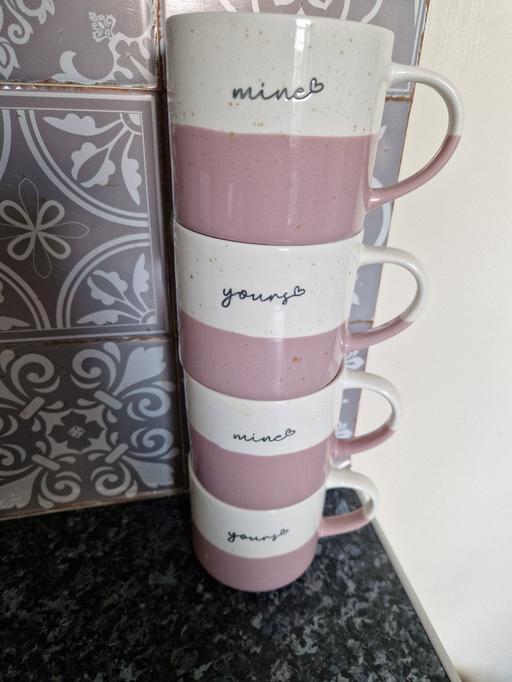 Buy & Sell Leicestershire Leicester - Photos for brand new stacking cups x4