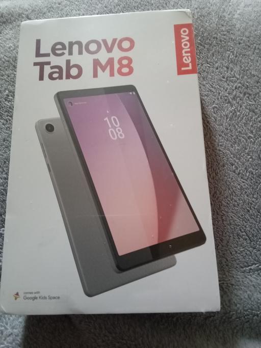 Buy & Sell South West London Richmond upon Thames - Photos for Brand new Lenovo M8 TABLET & free case &cover