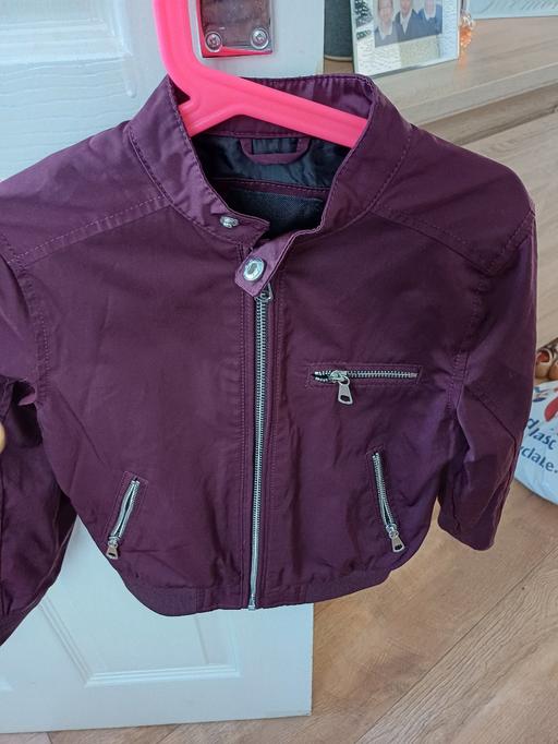 Buy & Sell Wickersley Rotherham - Photos for River island bomer jacket