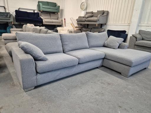 Buy & Sell Staffordshire South Staffordshire - Photos for Next Grey Sonoma Corner Sofa
