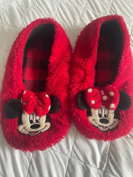 Buy & Sell Caerphilly - Wales Cwmfelinfach - Caerphilly - Photos for Mickey Mouse slippers size 5-6