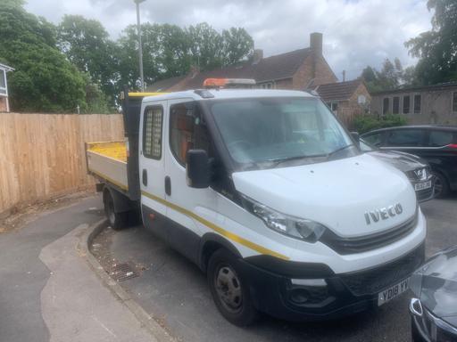 Vehicles Dorset Bournemouth, Christchurch and Poole - Photos for iveco daily crew cab tiper