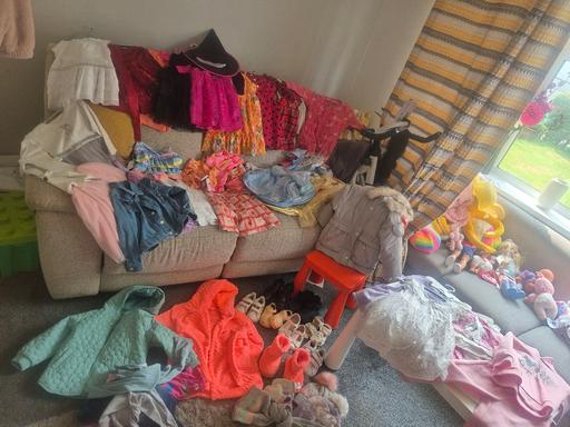 Buy & Sell Ravensthorpe Kirklees - Photos for girls clothes age 2 to 3 and 3 to 4