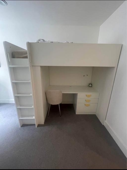 Buy & Sell North London Seven Sisters - North London - Photos for IKEA SMASTAS BUNK BED