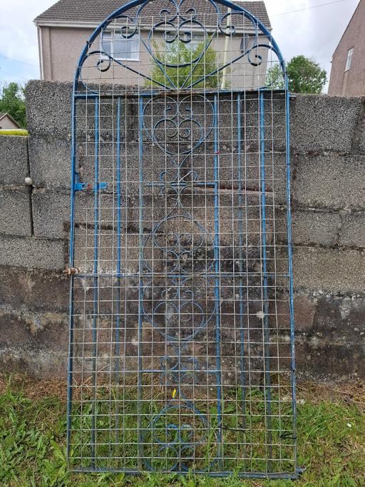 Buy & Sell Rhondda Cynon Taf Beddau - Rhondda Cynon Taf - Photos for wrought iron gate