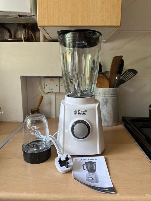 Buy & Sell South East London Sydenham Hill - SE26 - Photos for Russell Hobbs Blender and Mill