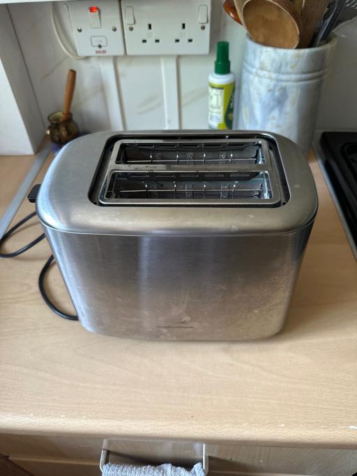 Buy & Sell South East London Sydenham Hill - SE26 - Photos for Morphy Richard’s Toaster
