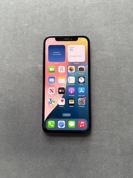 Buy & Sell West Midlands Birmingham - Photos for Black iPhone 12 64GB