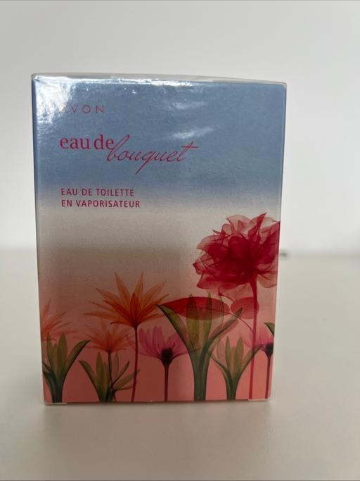Buy & Sell Hertfordshire Welwyn Hatfield - Photos for Avon Bouquet Perfume 50 ml