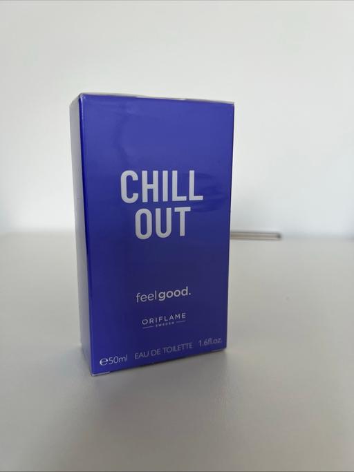 Buy & Sell Hertfordshire Welwyn Hatfield - Photos for Oriflame Chill Out Perfume 50 ml
