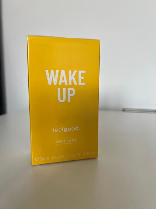 Buy & Sell Hertfordshire Welwyn Hatfield - Photos for Oriflame Wake Up Perfume 50 ml