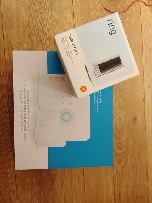 Buy & Sell East London Becontree - East London - Photos for Ring Alarm Pack - S ,Smart home
