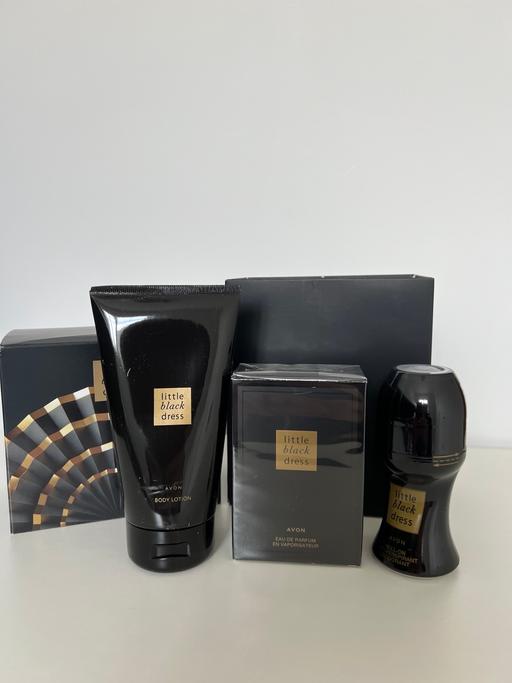 Buy & Sell Hertfordshire Welwyn Hatfield - Photos for Avon Little Dress Perfume Gift set