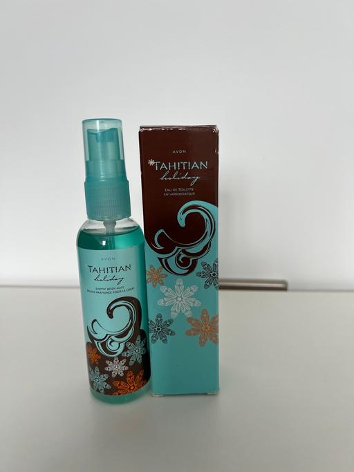Buy & Sell Hertfordshire Welwyn Hatfield - Photos for Avon Tahitian Perfume set