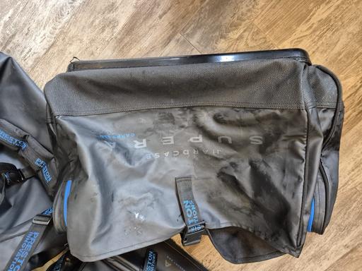 Buy & Sell Cheshire West and Chester Whitby - Cheshire West and Chester - Photos for Preston Hard Case Supera Carryall