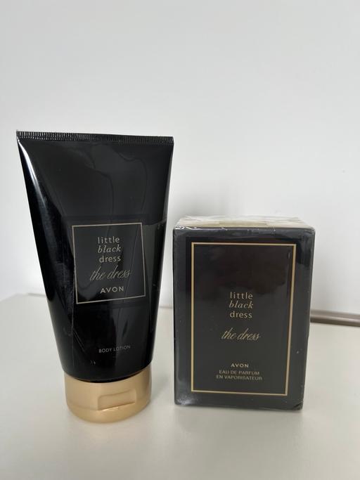 Buy & Sell Hertfordshire Welwyn Hatfield - Photos for Avon Little Black Dress THE DRESS Perfume Set