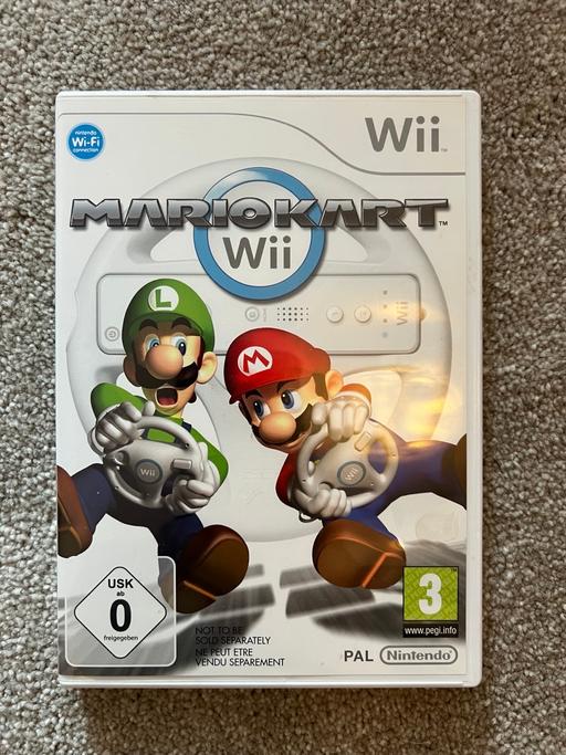 Buy & Sell West Midlands Wolverhampton - Photos for Nintendo Wii MarioKart