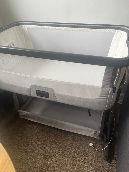 Buy & Sell Central London St Luke`s - Central London - Photos for Side Cot - Co Sleeper for Babies / Infants