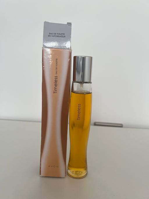 Buy & Sell Hertfordshire Welwyn Hatfield - Photos for Avon Timeless Perfume 50 ml