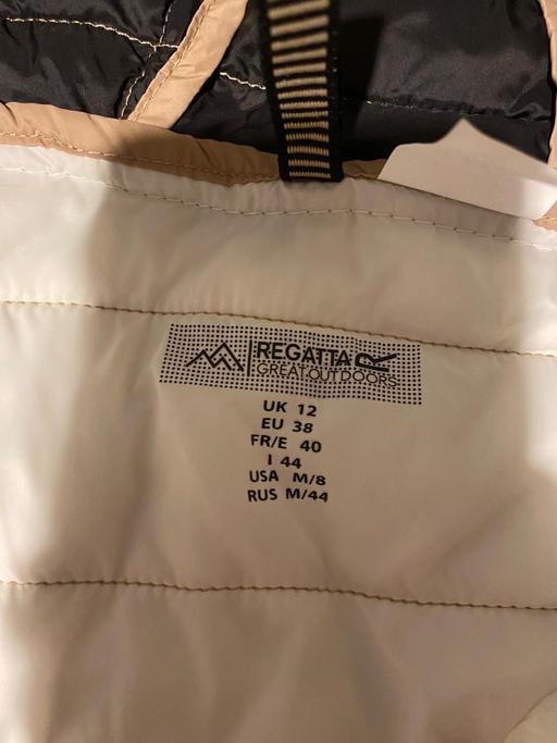 Buy & Sell Westhoughton Bolton - Photos for Regatta coat